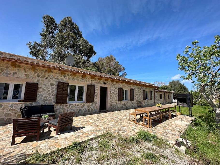 Finca Roberto Villa Can Picafort  Exterior photo